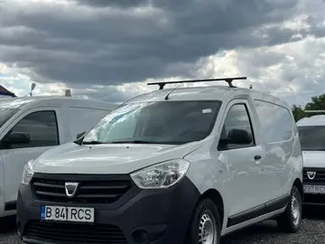 Dacia Dokker 1.5 dCi 90 CP Laureate