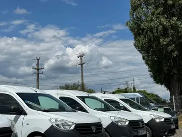 Dacia Dokker 1.5 dCi 90 CP Laureate