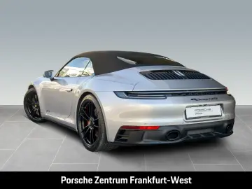 992 911 Carrera 4 GTS Cabriolet