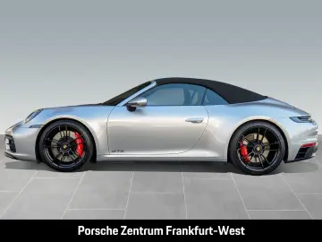 992 911 Carrera 4 GTS Cabriolet