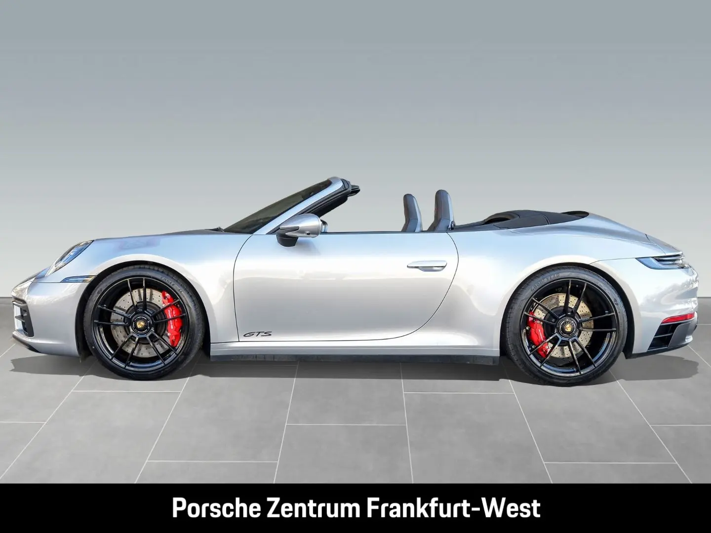 992 911 Carrera 4 GTS Cabriolet