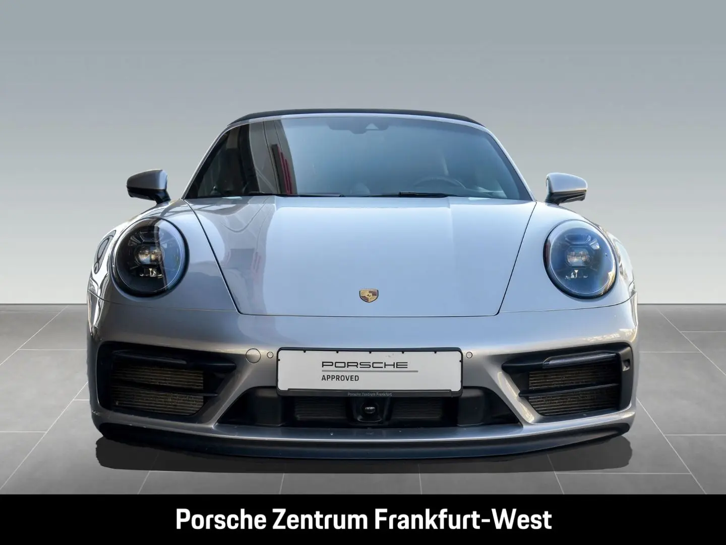 992 911 Carrera 4 GTS Cabriolet