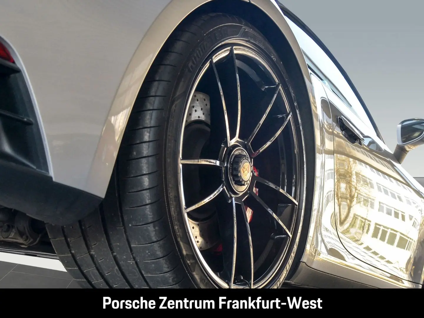 992 911 Carrera 4 GTS Cabriolet