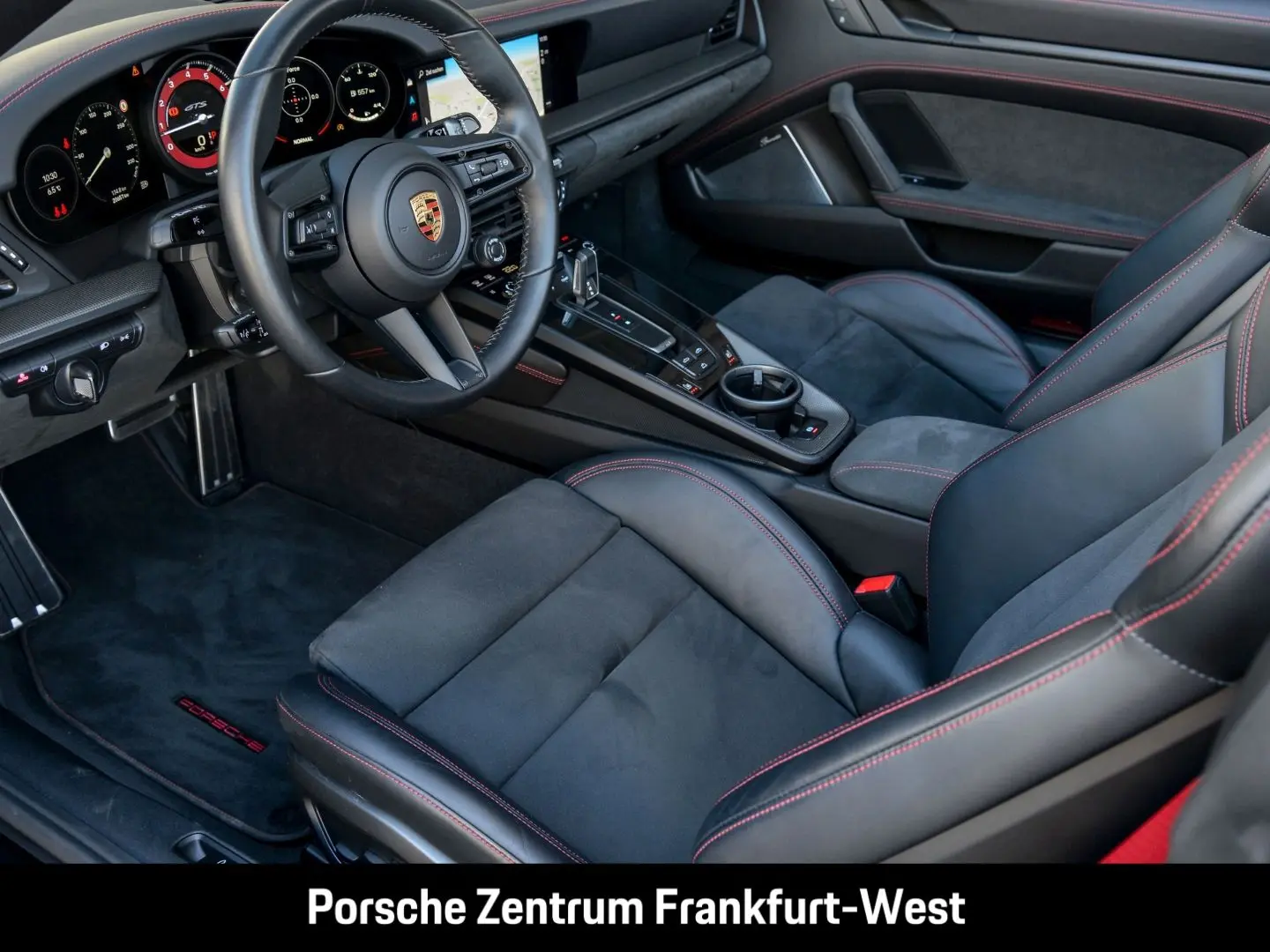 992 911 Carrera 4 GTS Cabriolet