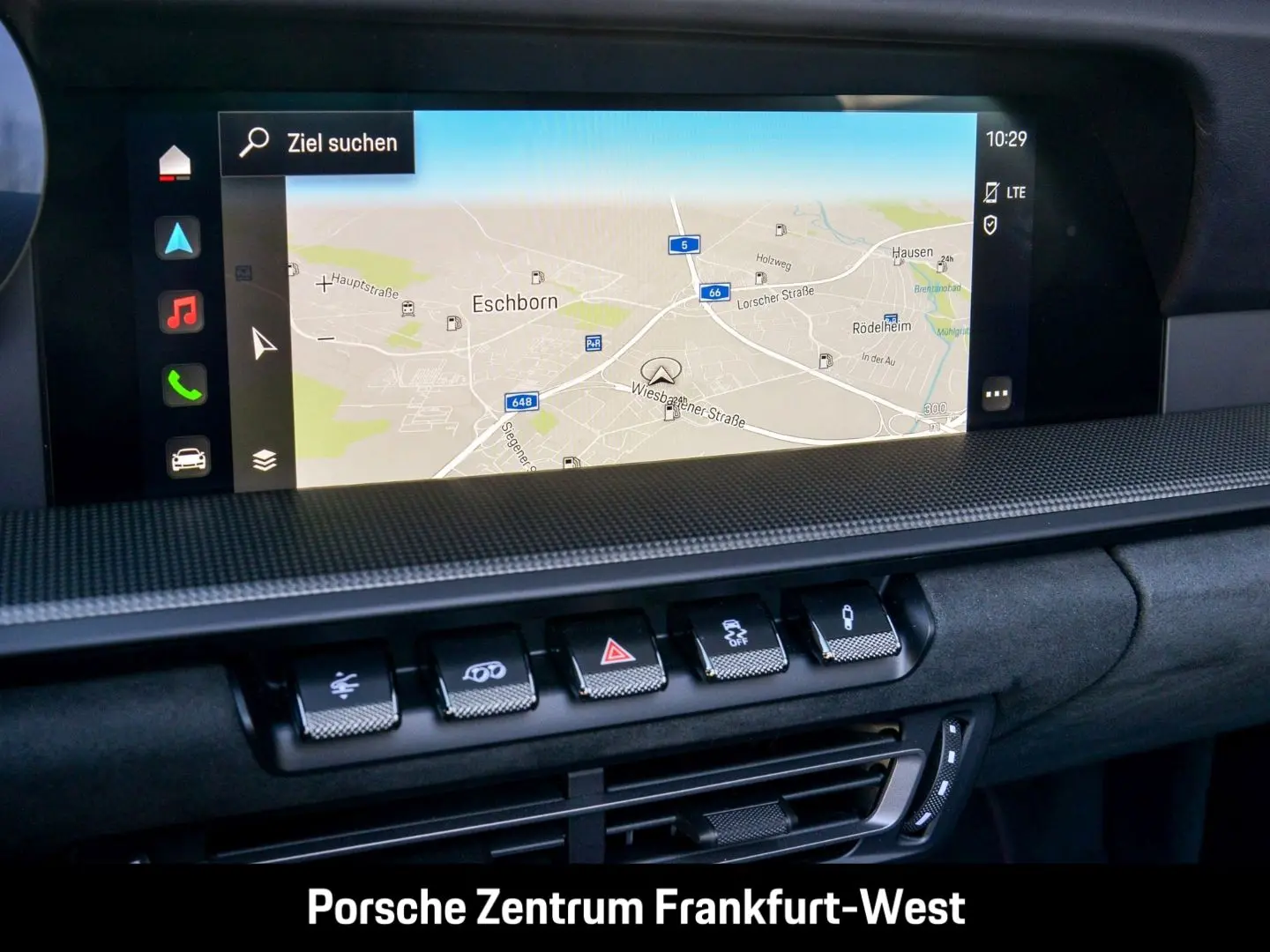 992 911 Carrera 4 GTS Cabriolet