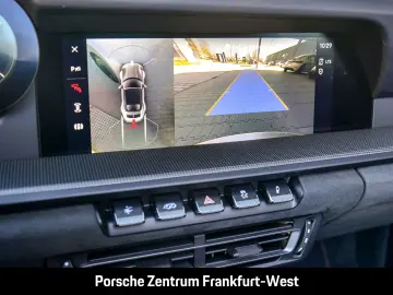 992 911 Carrera 4 GTS Cabriolet