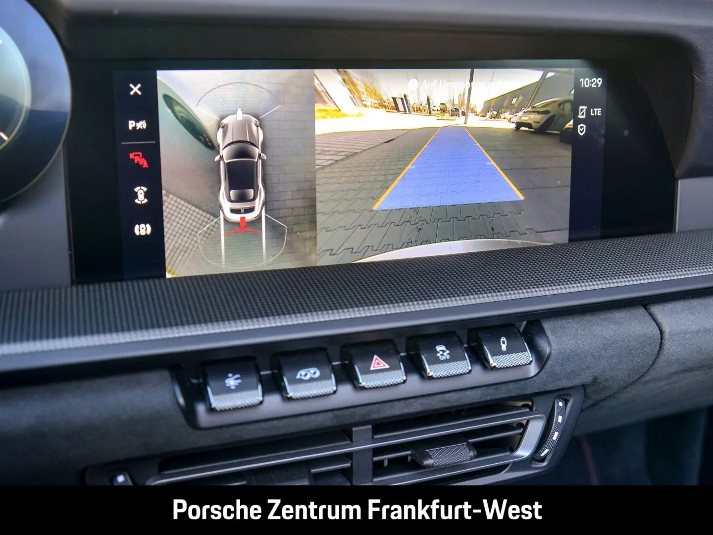 992 911 Carrera 4 GTS Cabriolet