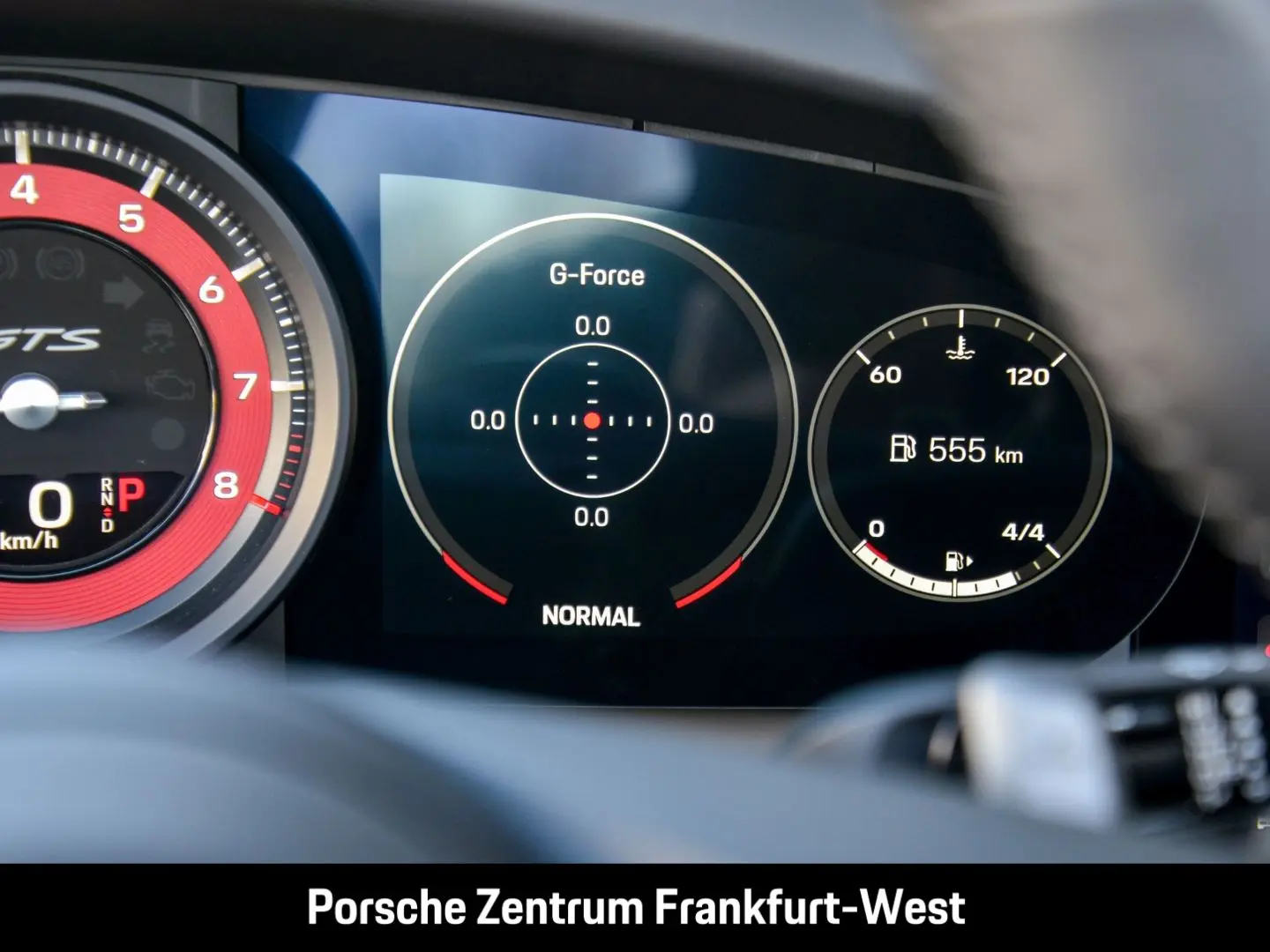 992 911 Carrera 4 GTS Cabriolet