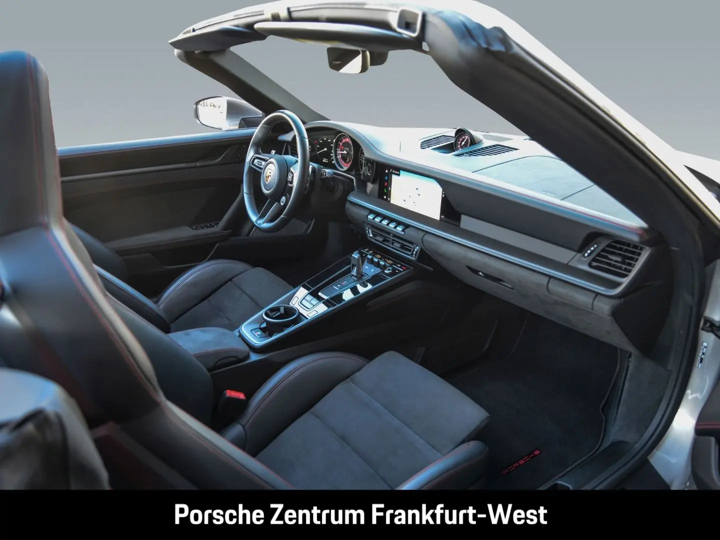 992 911 Carrera 4 GTS Cabriolet