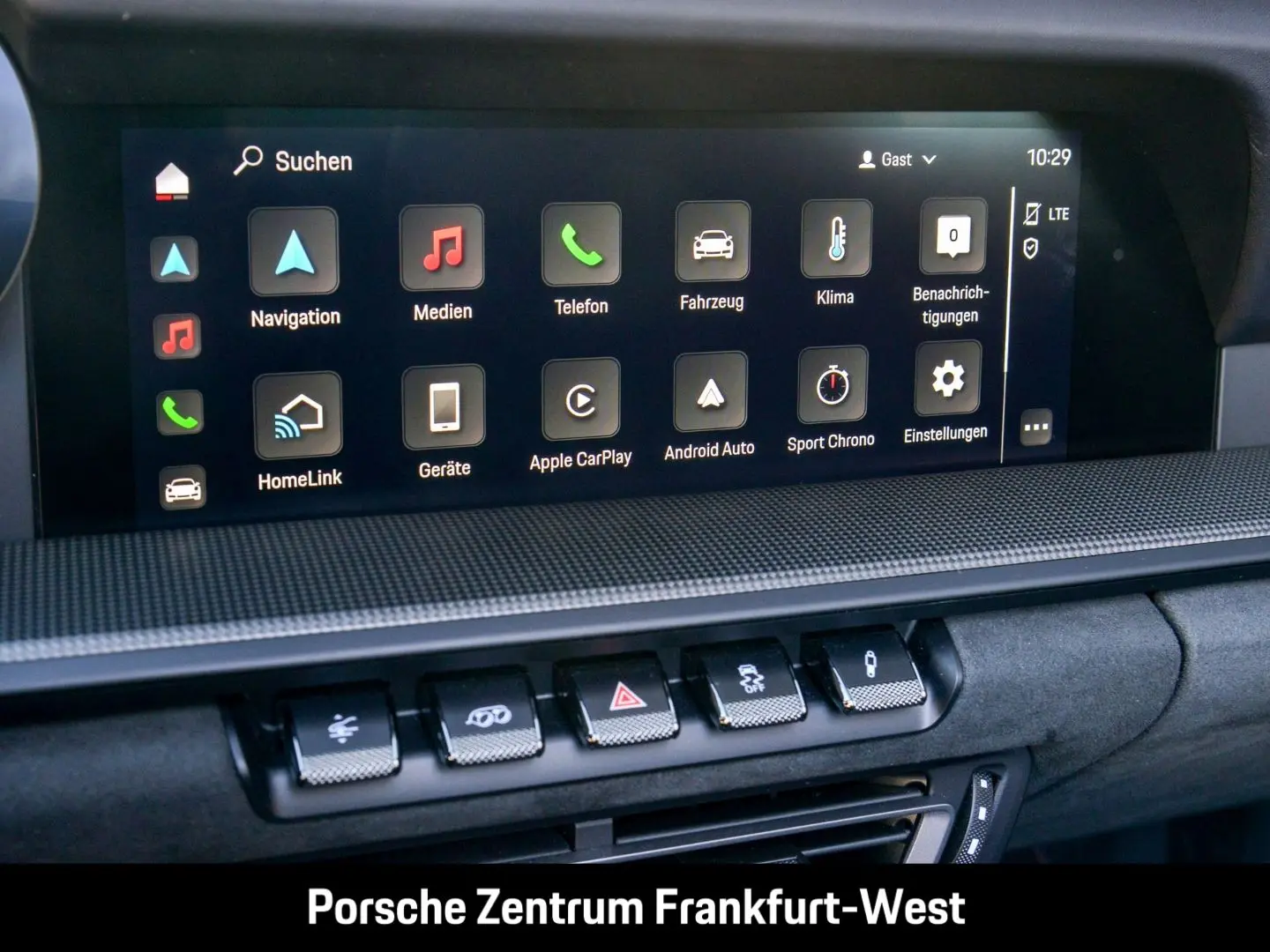 992 911 Carrera 4 GTS Cabriolet