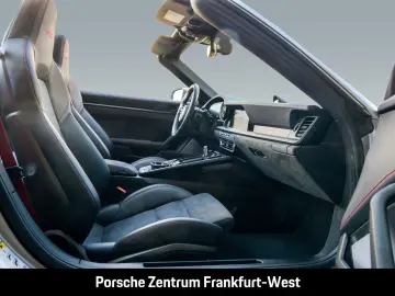 992 911 Carrera 4 GTS Cabriolet