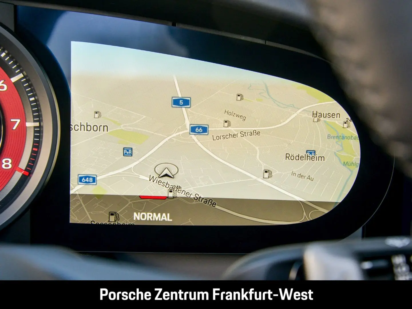 992 911 Carrera 4 GTS Cabriolet