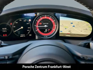 992 911 Carrera 4 GTS Cabriolet