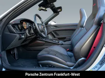 992 911 Carrera 4 GTS Cabriolet