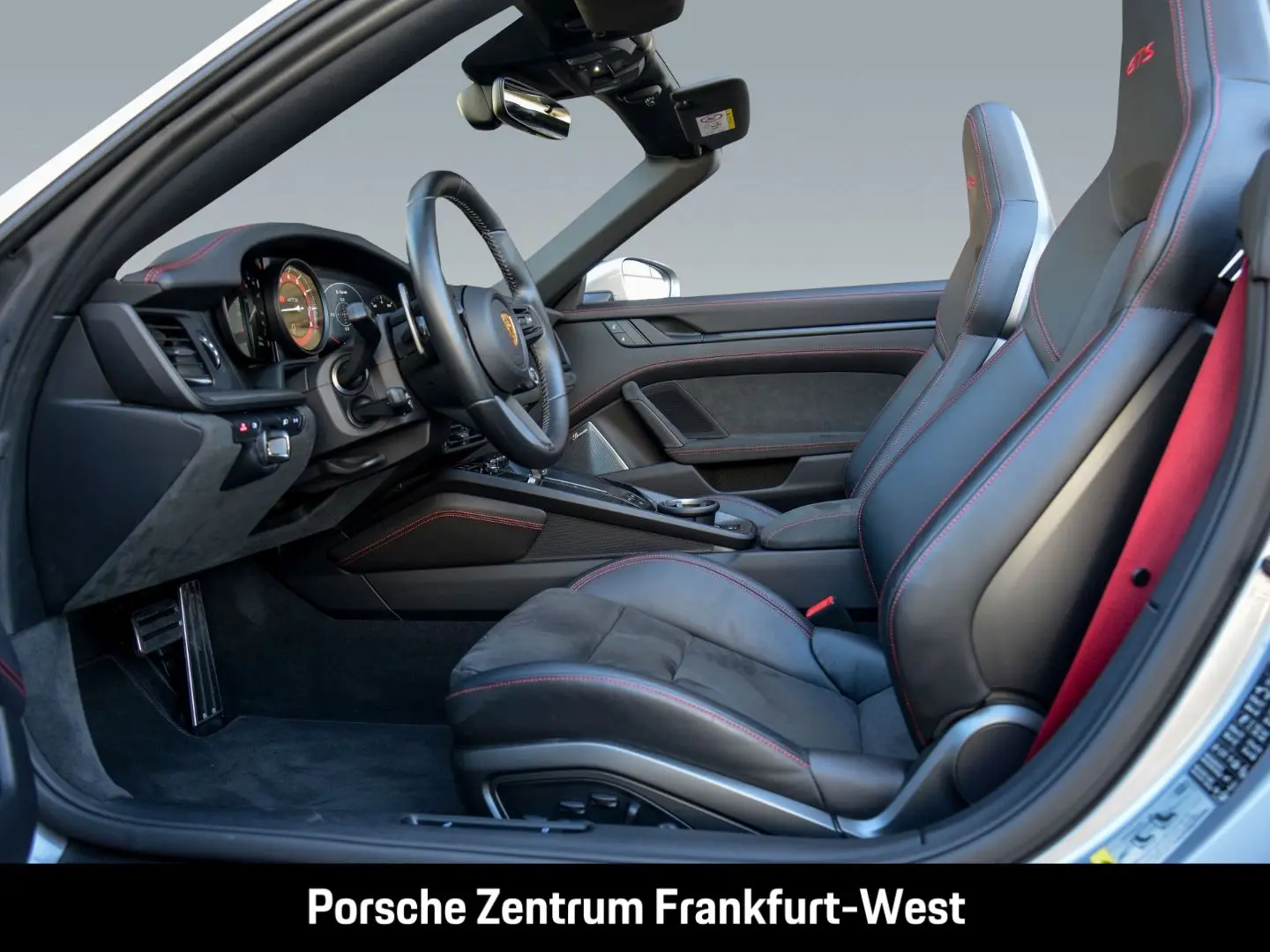 992 911 Carrera 4 GTS Cabriolet