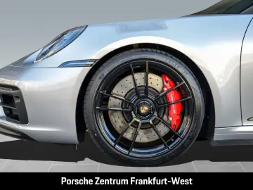 992 911 Carrera 4 GTS Cabriolet