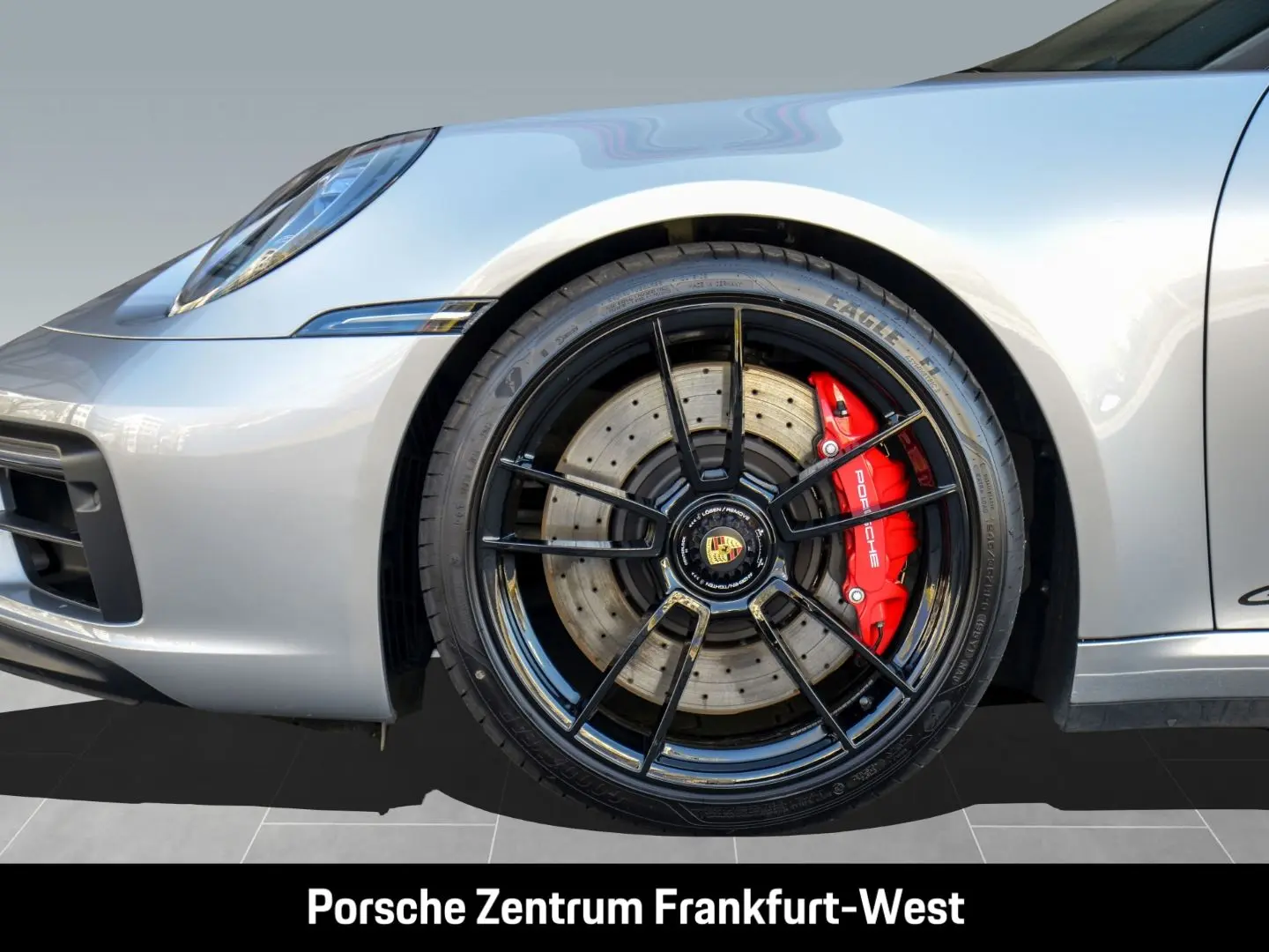 992 911 Carrera 4 GTS Cabriolet