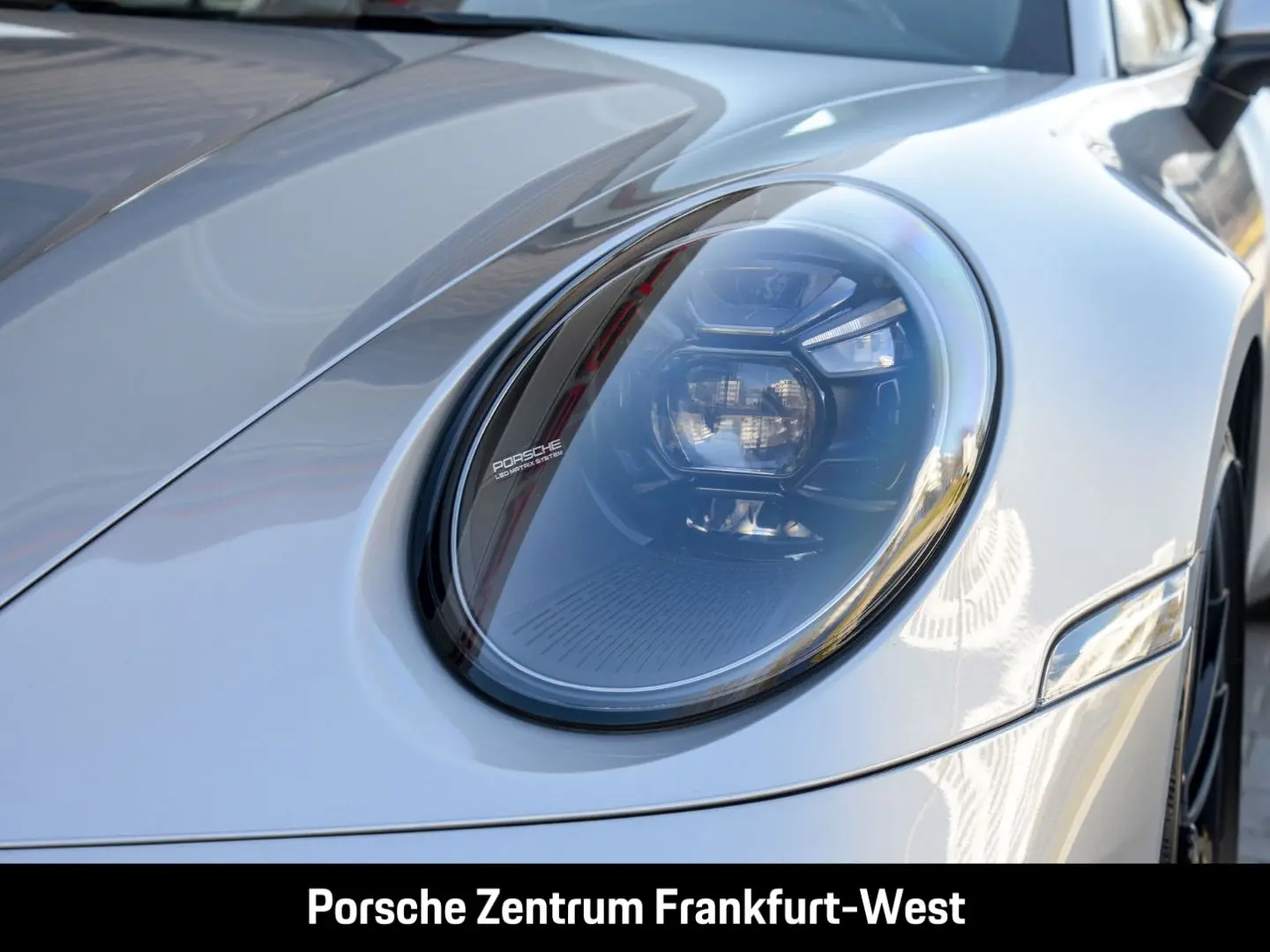 992 911 Carrera 4 GTS Cabriolet