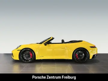 992 911 Carrera 4 GTS Cabriolet