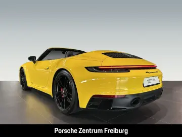 992 911 Carrera 4 GTS Cabriolet