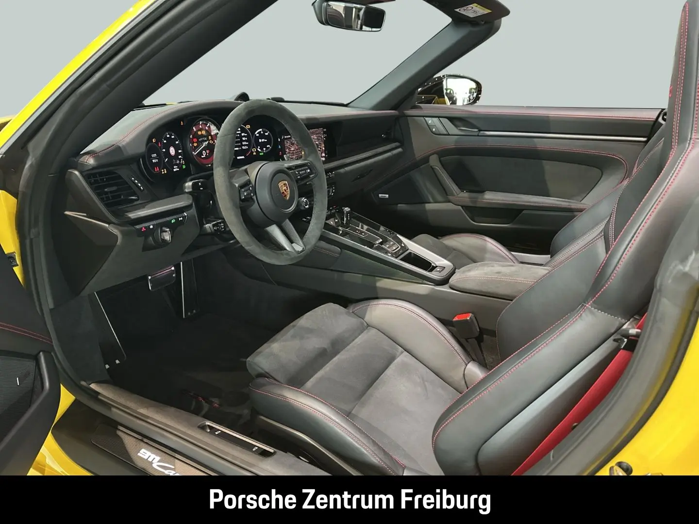 992 911 Carrera 4 GTS Cabriolet