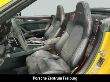992 911 Carrera 4 GTS Cabriolet