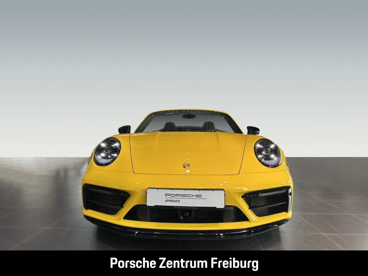 992 911 Carrera 4 GTS Cabriolet