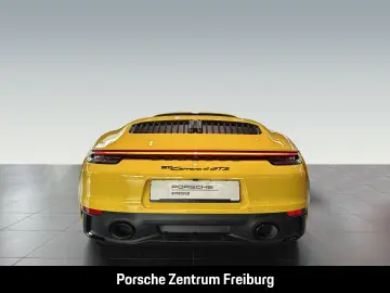 992 911 Carrera 4 GTS Cabriolet