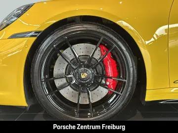 992 911 Carrera 4 GTS Cabriolet