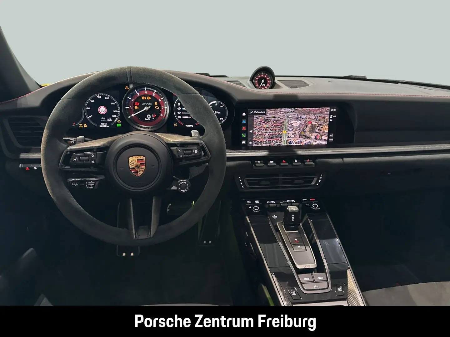 992 911 Carrera 4 GTS Cabriolet