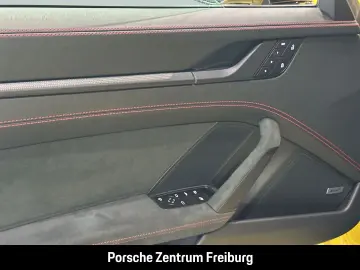 992 911 Carrera 4 GTS Cabriolet