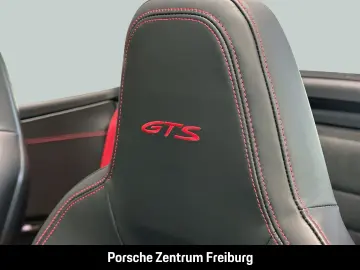 992 911 Carrera 4 GTS Cabriolet