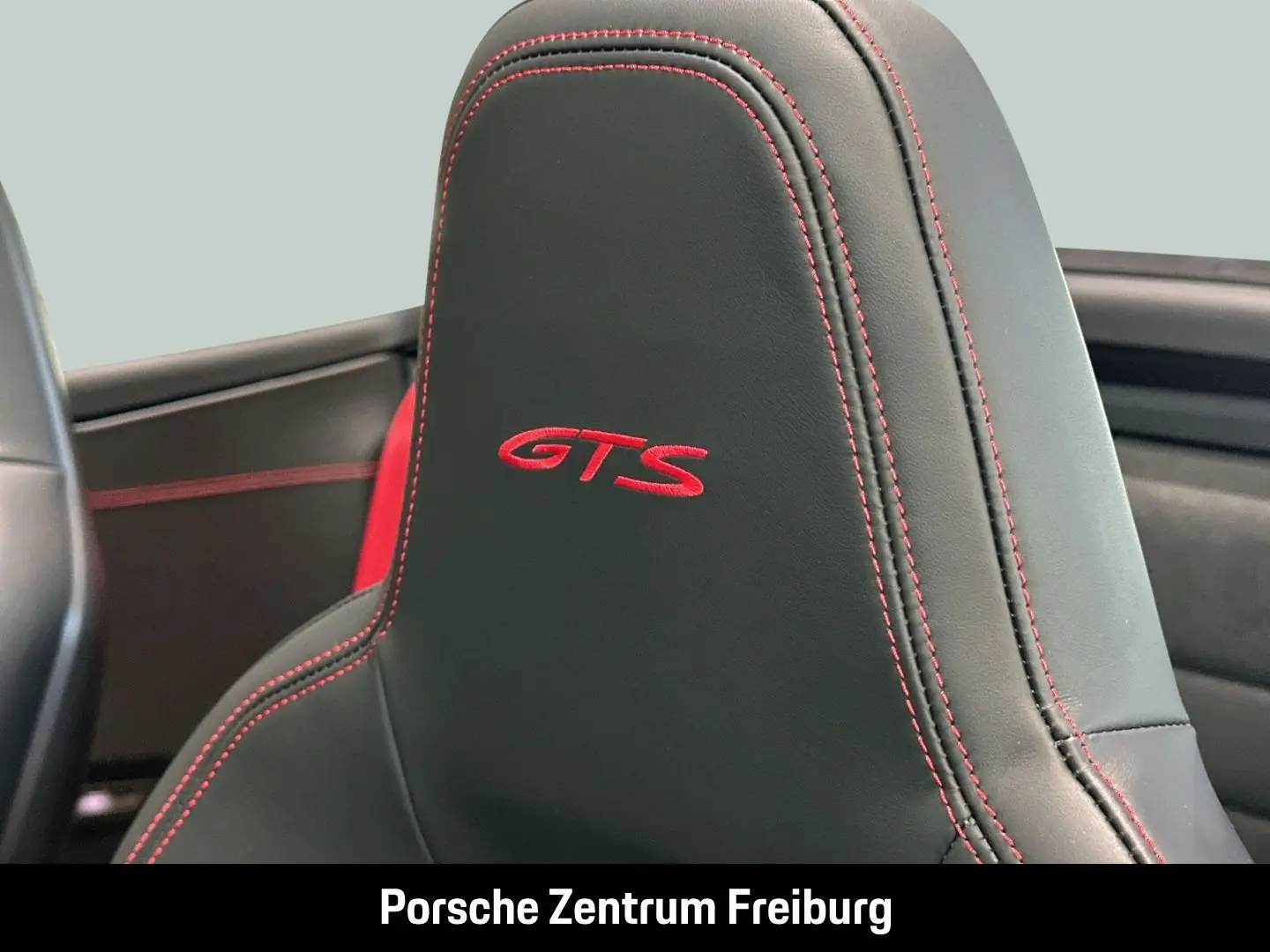 992 911 Carrera 4 GTS Cabriolet