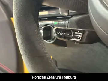 992 911 Carrera 4 GTS Cabriolet