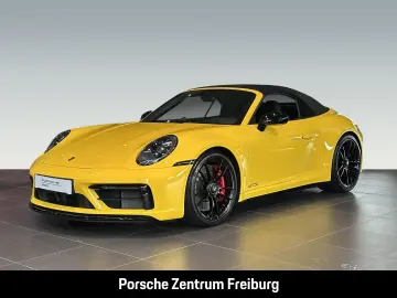 992 911 Carrera 4 GTS Cabriolet