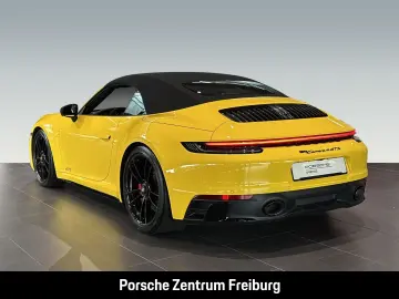 992 911 Carrera 4 GTS Cabriolet