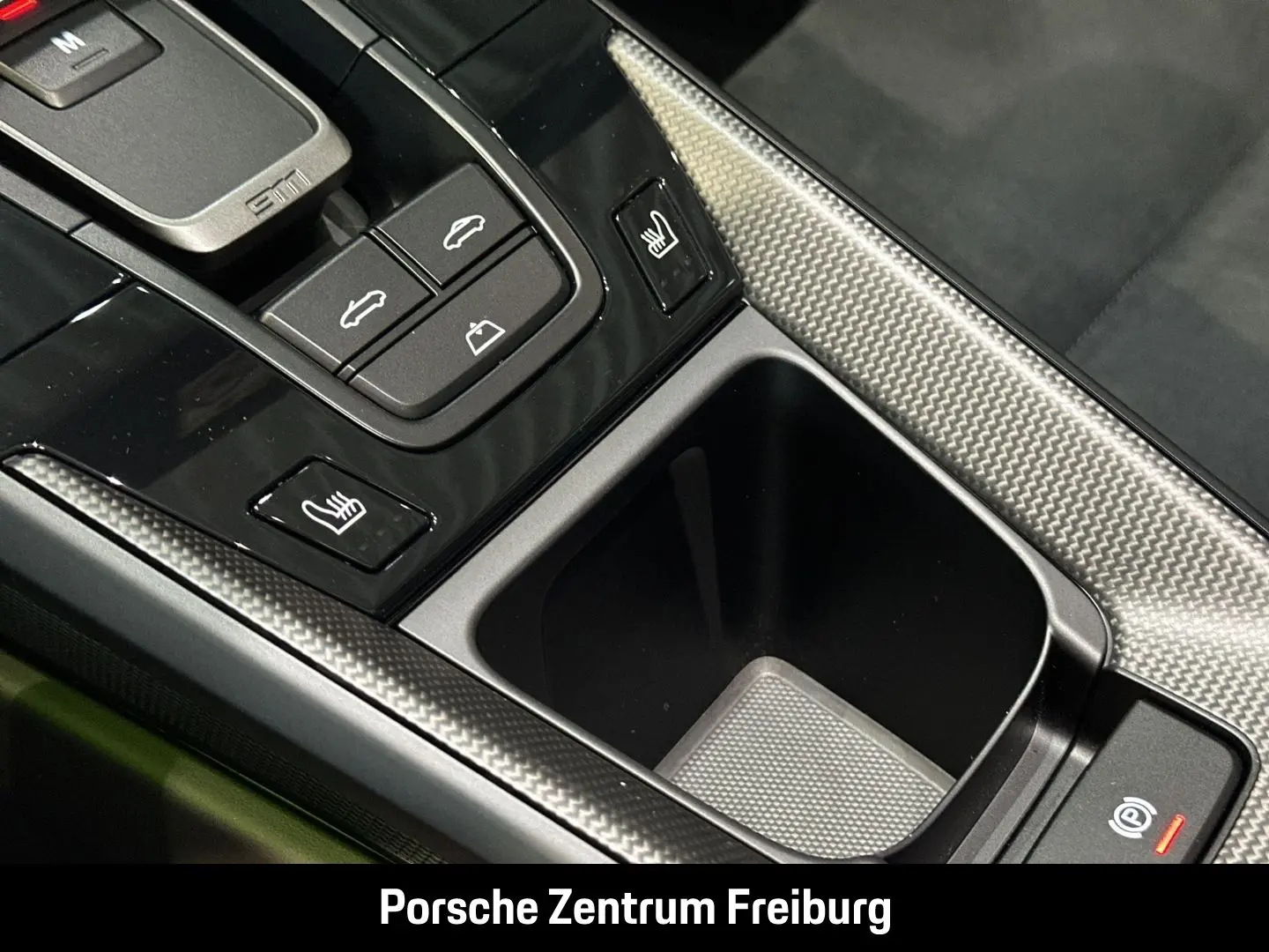 992 911 Carrera 4 GTS Cabriolet