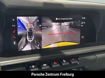 992 911 Carrera 4 GTS Cabriolet