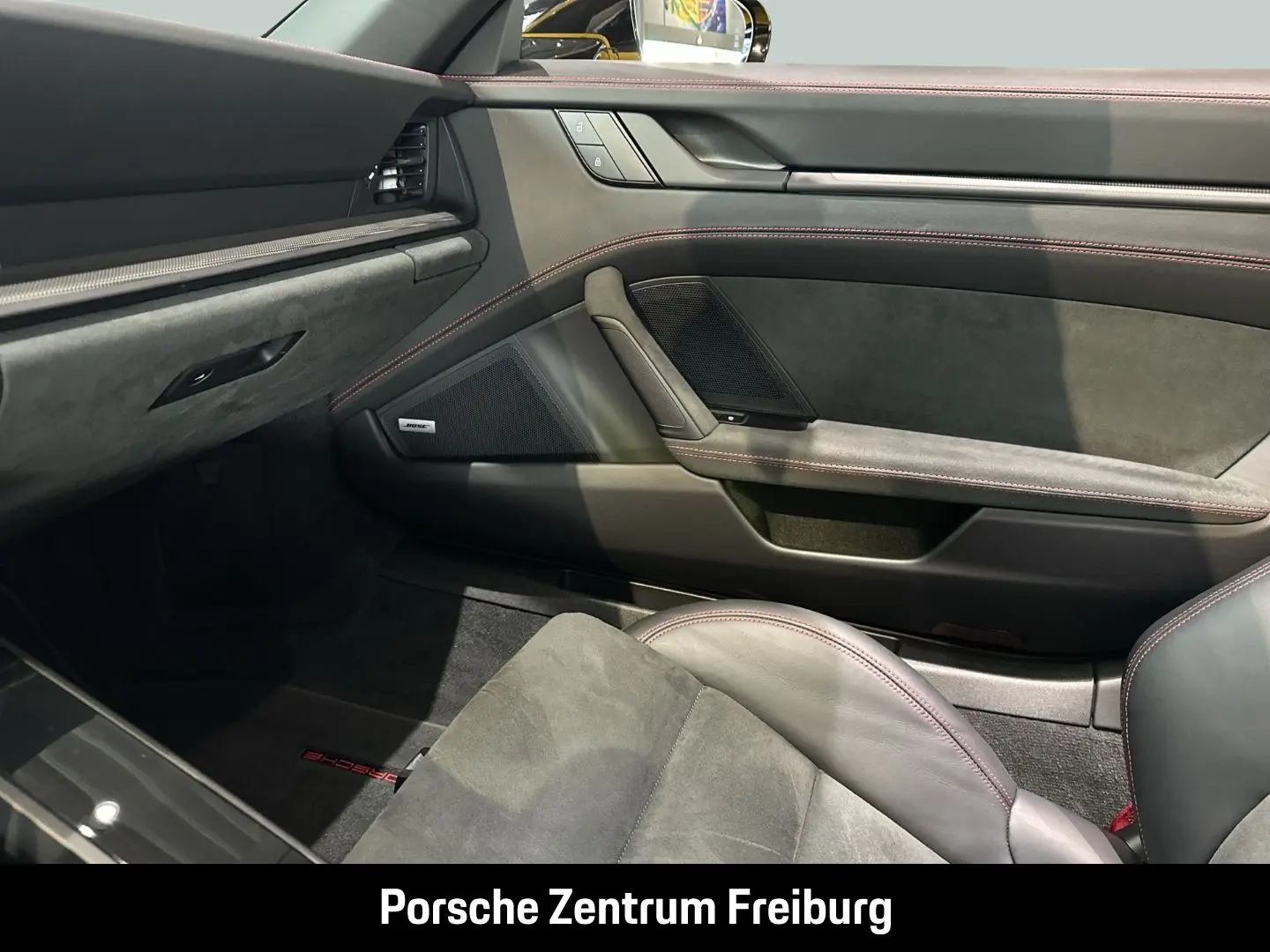 992 911 Carrera 4 GTS Cabriolet