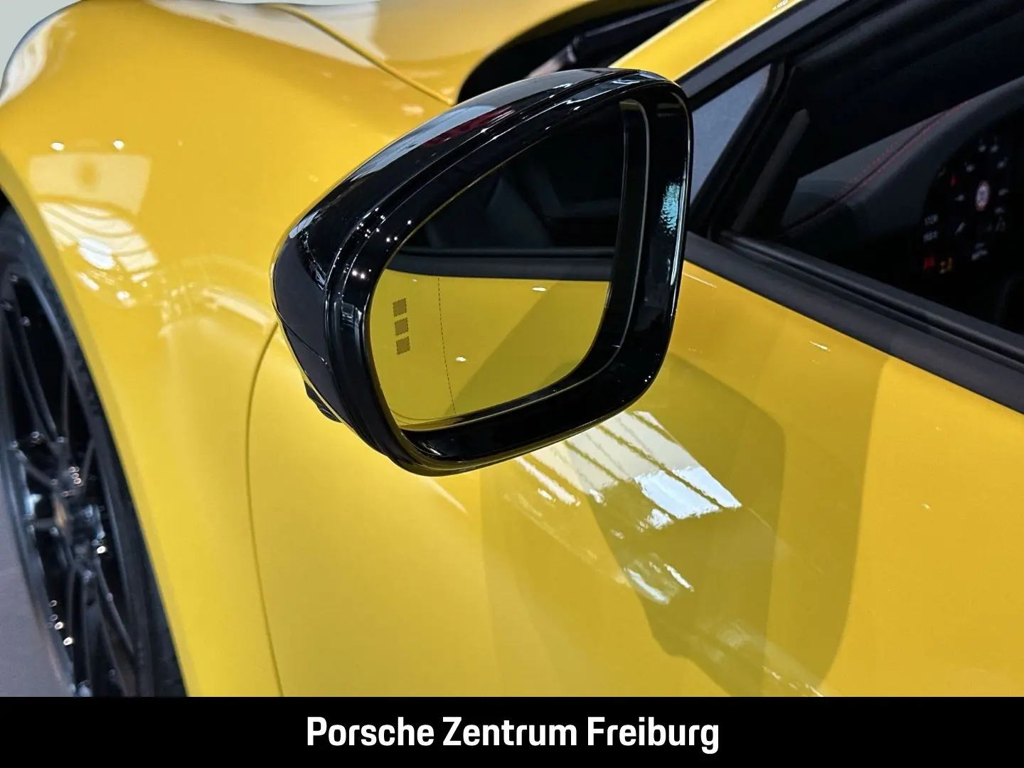 992 911 Carrera 4 GTS Cabriolet