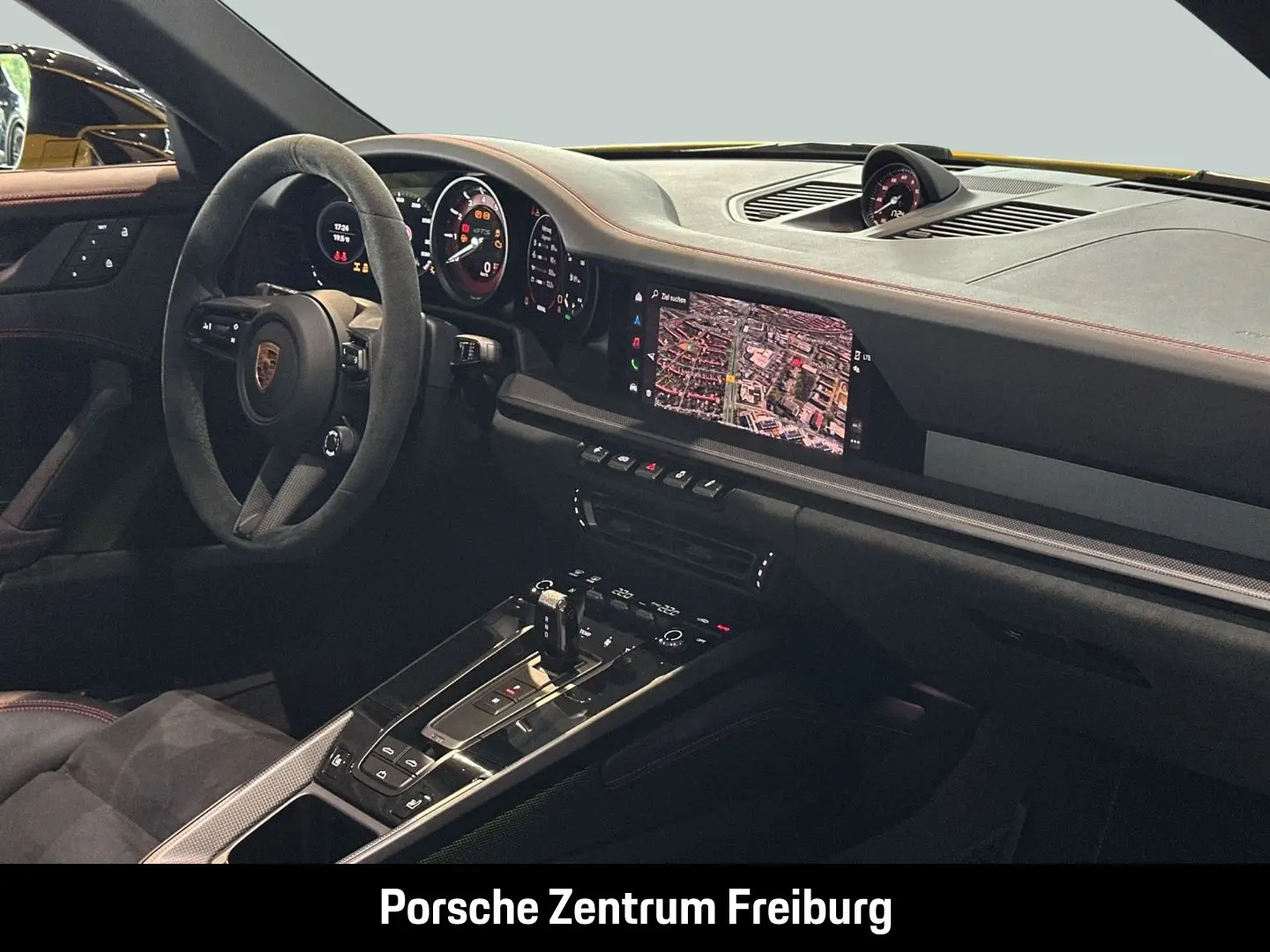 992 911 Carrera 4 GTS Cabriolet