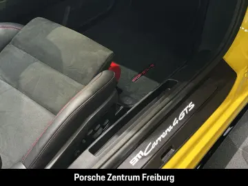 992 911 Carrera 4 GTS Cabriolet