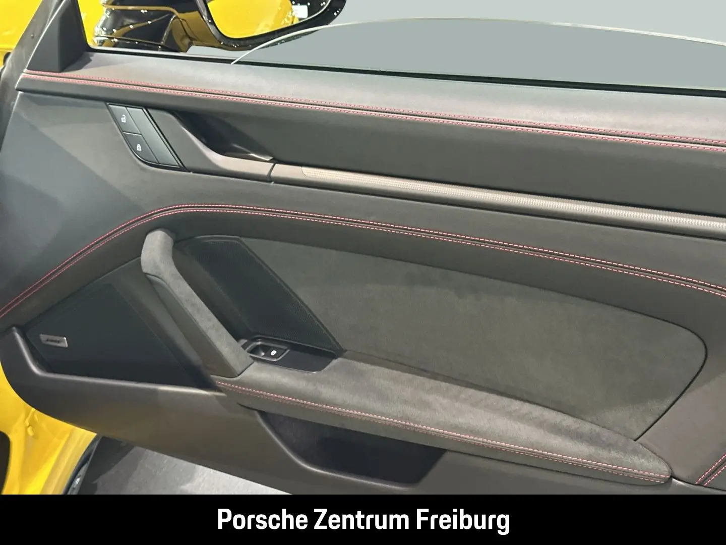 992 911 Carrera 4 GTS Cabriolet