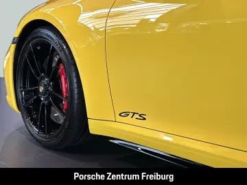992 911 Carrera 4 GTS Cabriolet