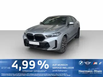 X6 xDrive30dA M Sport Pro LiveCock.LED.InnovPkt.