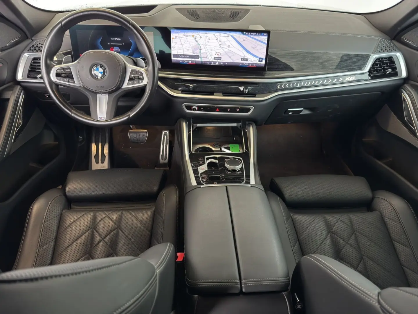 X6 xDrive30dA M Sport Pro LiveCock.LED.InnovPkt.