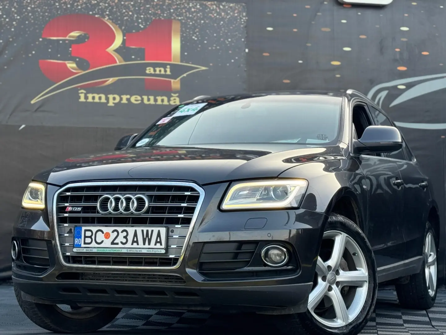 Audi Q5