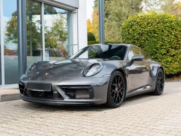 992 Carrera 4 GTS  MATRIX  18-WEGE  LIFT  BOSE