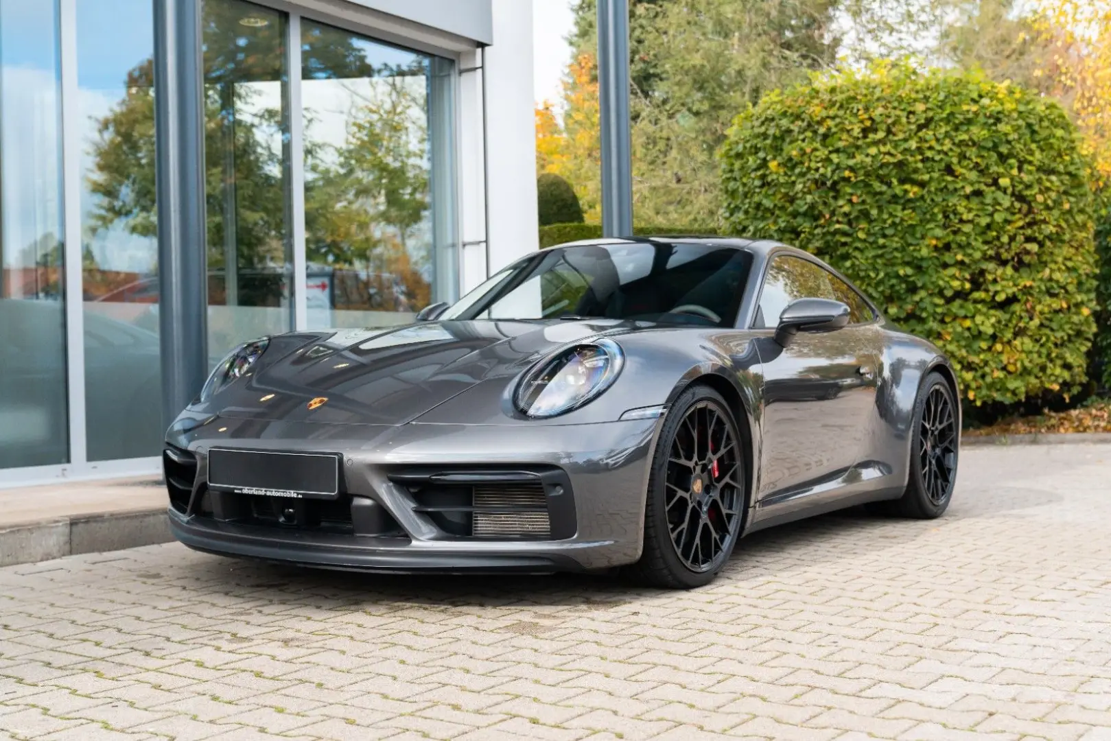 992 Carrera 4 GTS