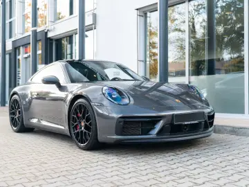 992 Carrera 4 GTS